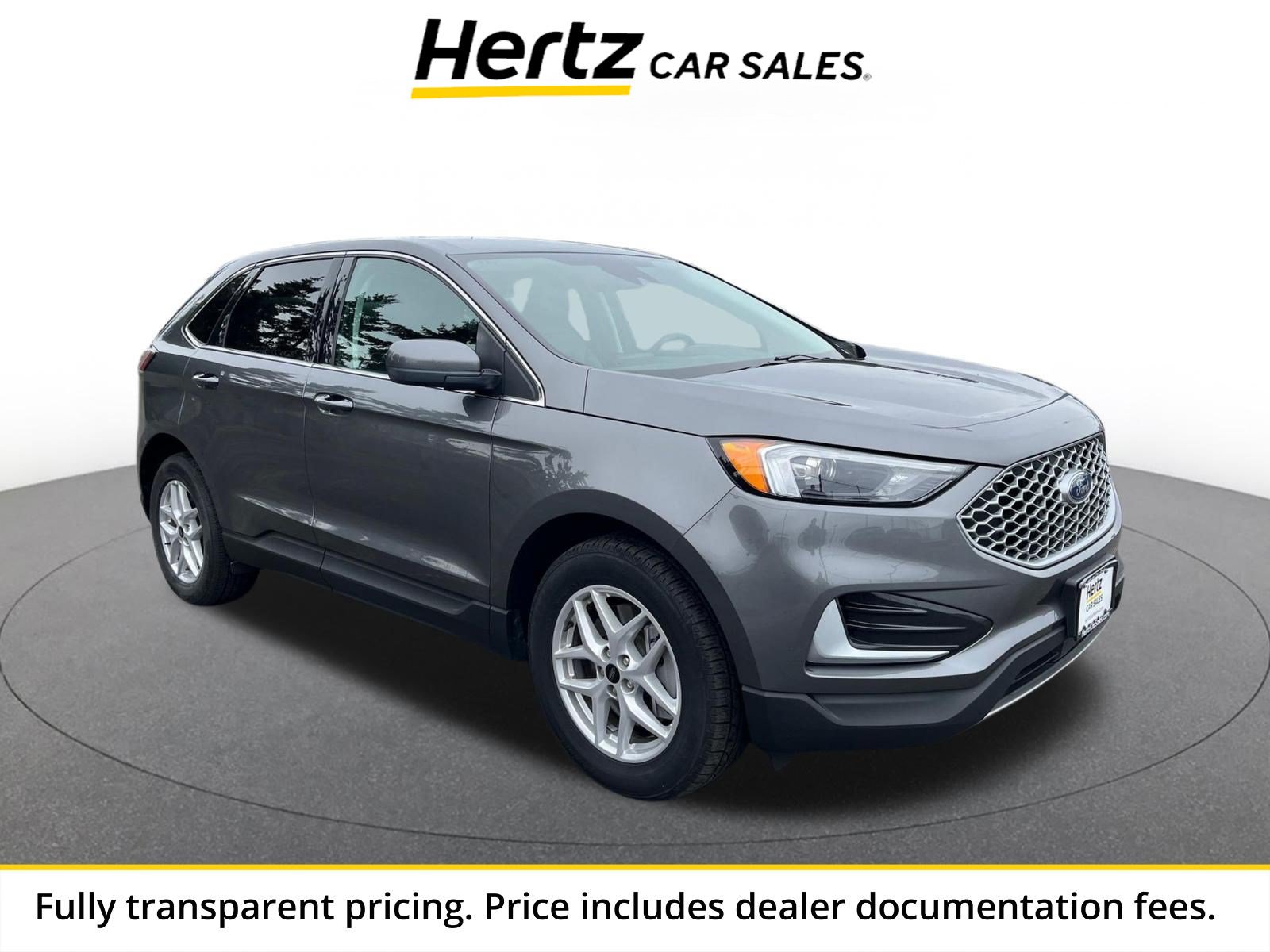 Used 2024 Ford Edge SEL