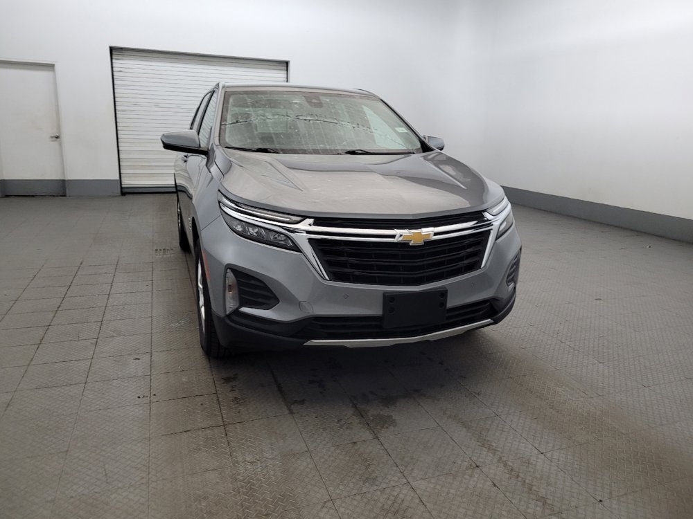 Used 2024 Chevrolet Equinox LT w/ Driver Convenience Package AWD/4WD image 14