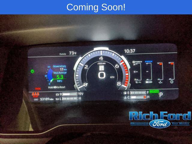 Used 2023 Toyota Tundra TRD Pro AWD/4WD image 15