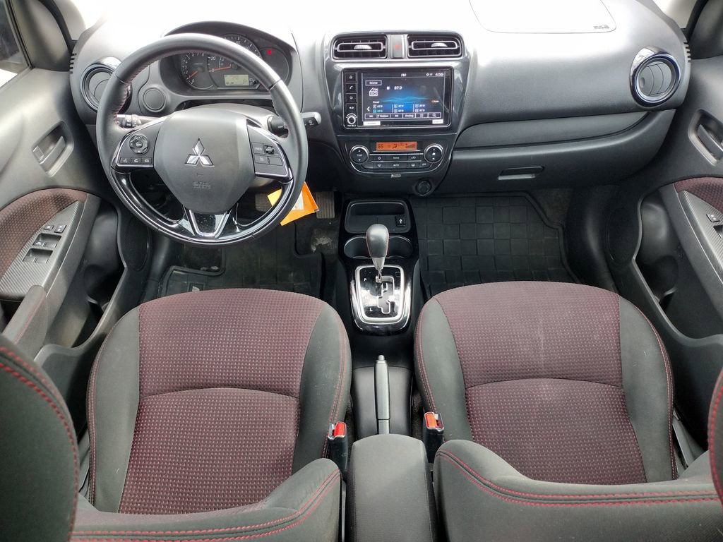 Used 2022 Mitsubishi Mirage G4 Black Edition FWD image 5