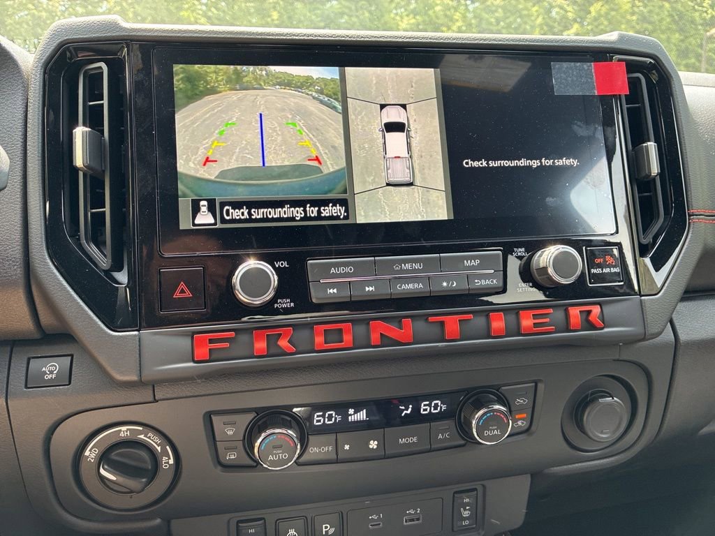 New 2026 Nissan Frontier PRO-4X w/ Pro Premium Package AWD/4WD image 20