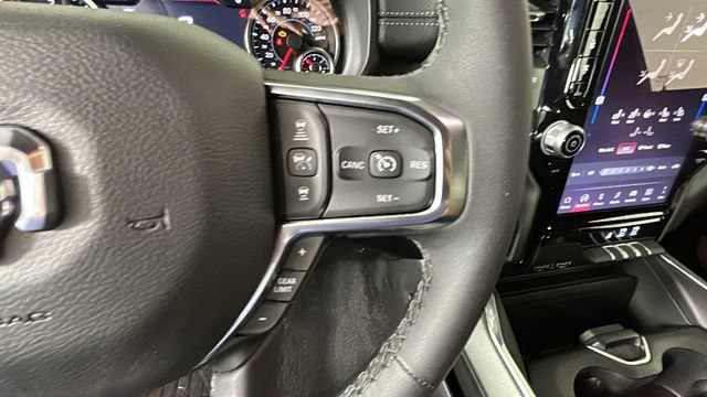 Used 2026 RAM 1500 Laramie w/ Night Edition AWD/4WD image 17
