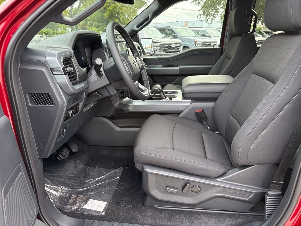 New 2026 Ford F150 XLT w/ Equipment Group 302A MID RWD image 21