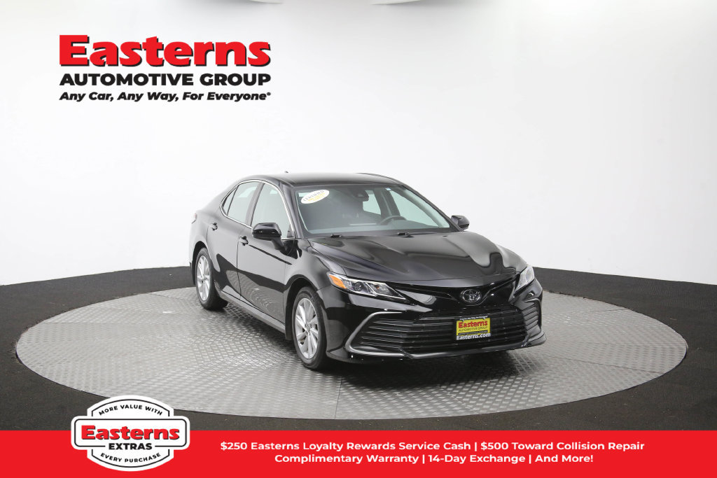 Used 2024 Toyota Camry LE FWD image 48