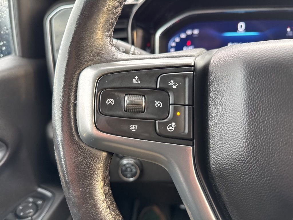 Used 2022 Chevrolet Silverado 1500 RST image 23