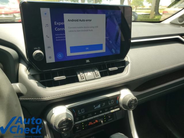 Used 2025 Toyota RAV4 Limited w/ Advanced Technology Package AWD/4WD image 29