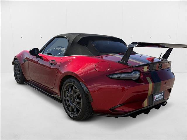 Used 2023 MAZDA MX-5 Miata Club w/ Brembo/BBS Recaro Package image 8
