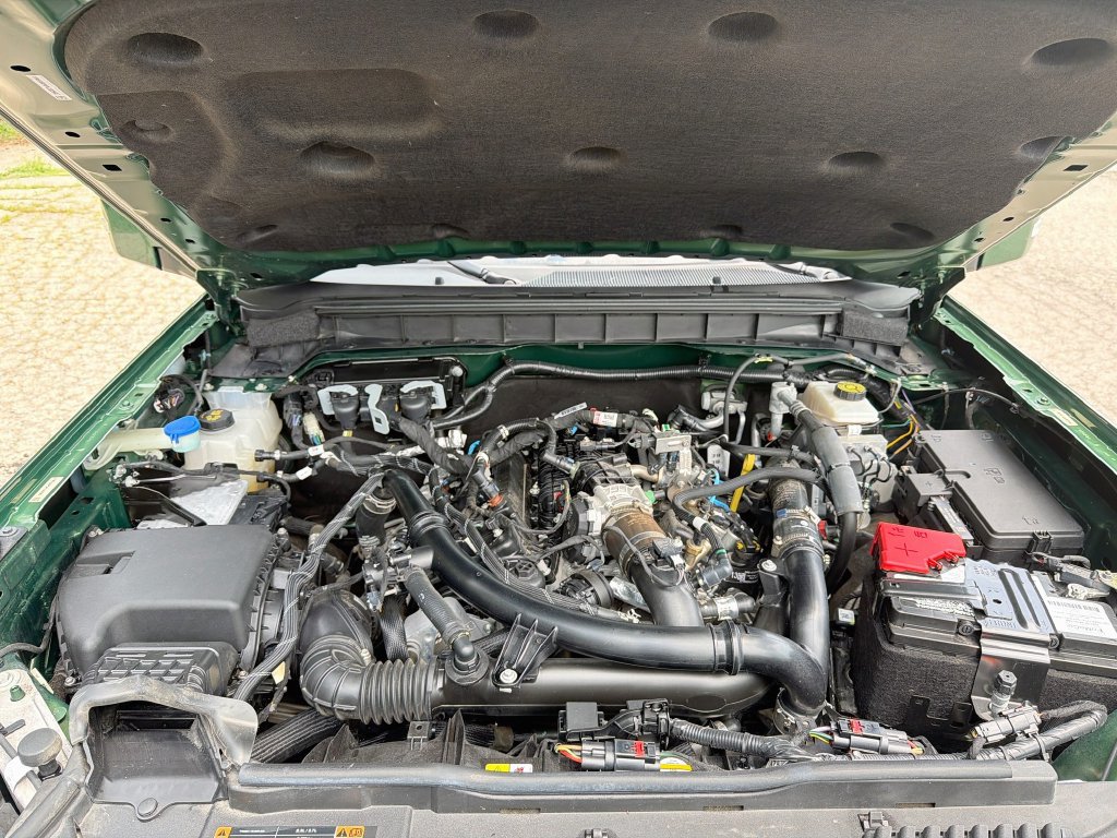 Used 2023 Ford Bronco Outer Banks AWD/4WD image 34