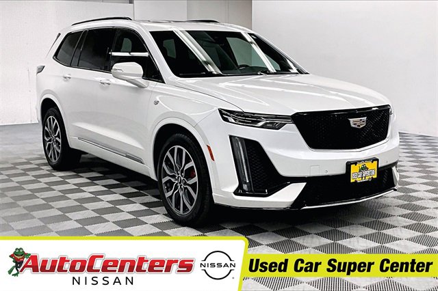Used 2023 Cadillac XT6 Sport
