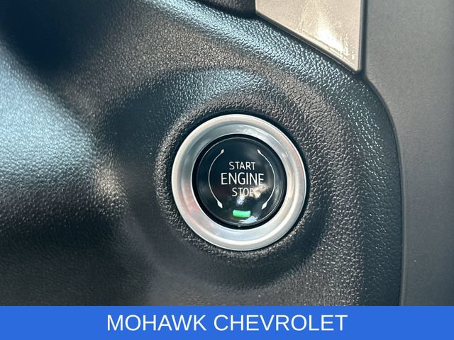 Used 2024 Chevrolet Silverado 2500 Custom w/ Custom Value Package AWD/4WD image 17