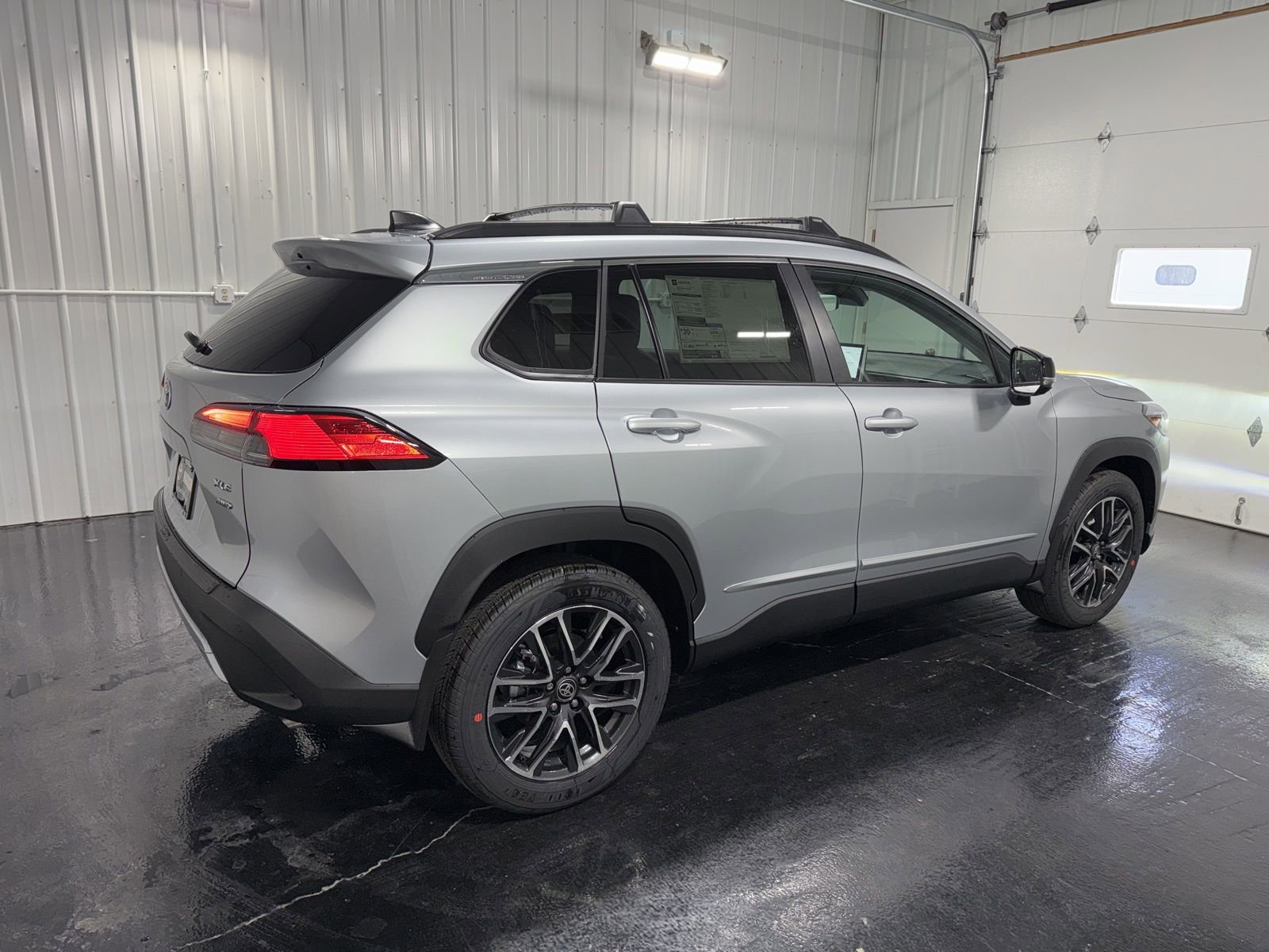 New 2026 Toyota Corolla Cross XLE AWD/4WD image 3