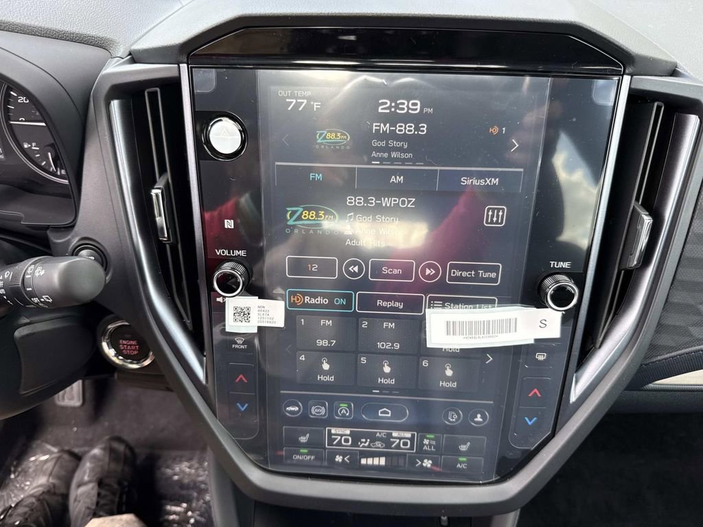 New 2026 Subaru Forester Limited image 29