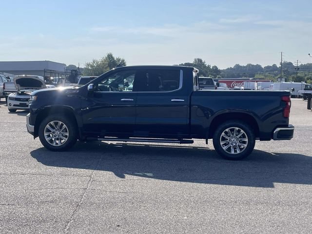Used 2020 Chevrolet Silverado 1500 LTZ w/ LTZ Premium Package AWD/4WD image 7