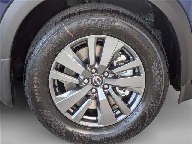 New 2026 Nissan Pathfinder SV image 8