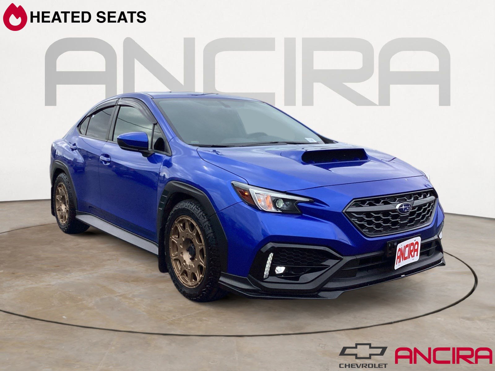 Used 2023 Subaru WRX Premium AWD/4WD image 1