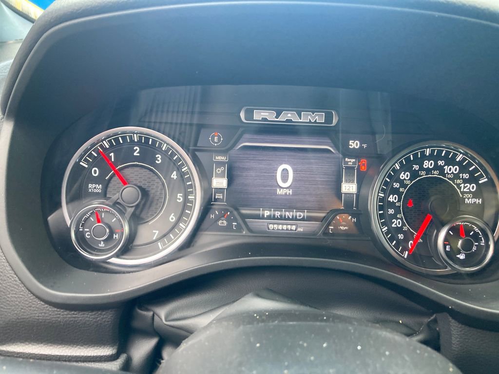 Used 2022 RAM 1500 Big Horn image 19