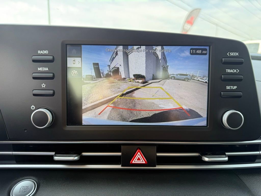 Used 2026 Hyundai Elantra Blue image 46