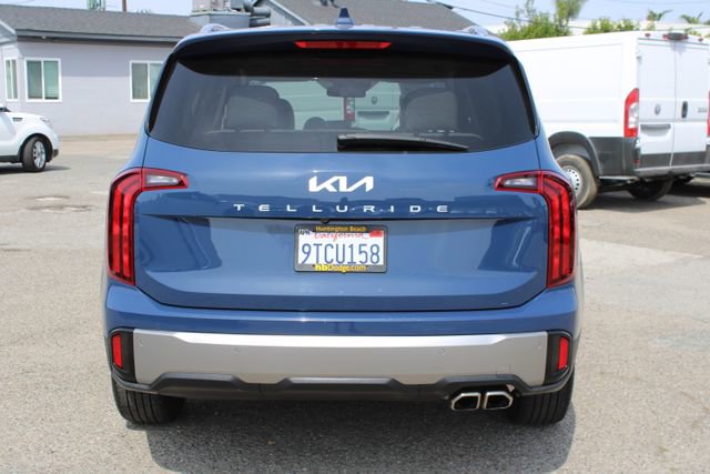 Used 2025 Kia Telluride S FWD image 5