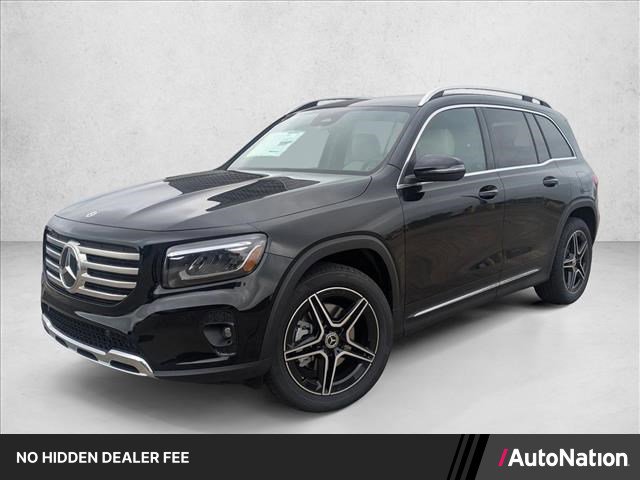 Certified 2026 Mercedes-Benz GLB 250