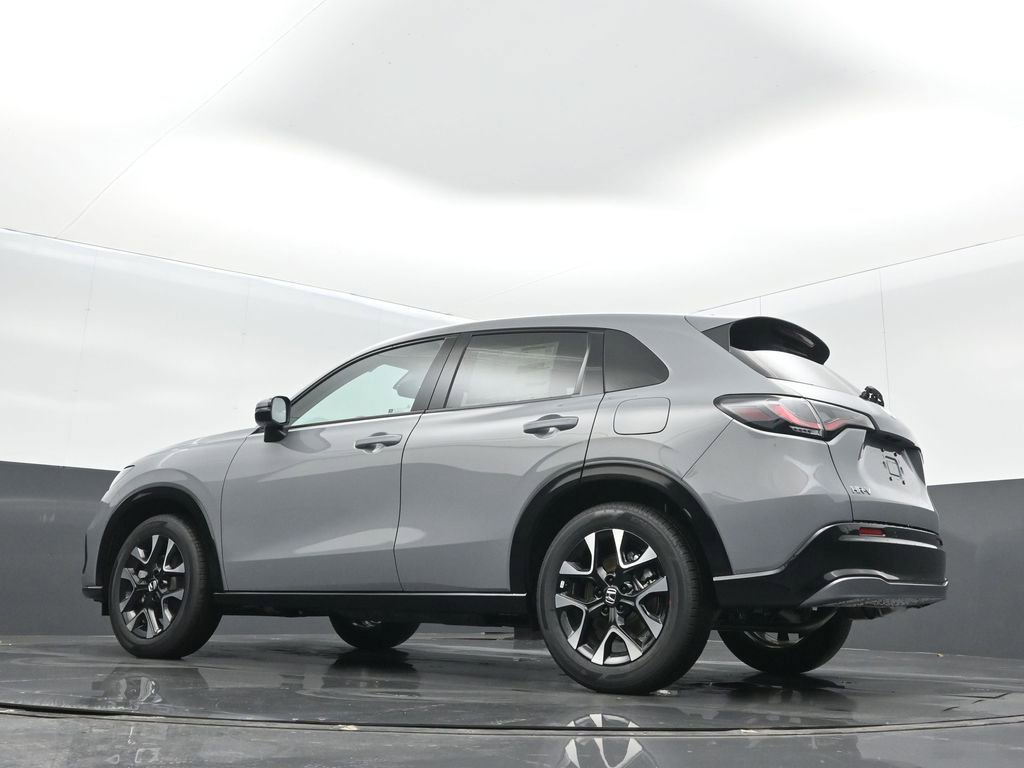 Certified 2026 Honda HR-V EX-L image 17