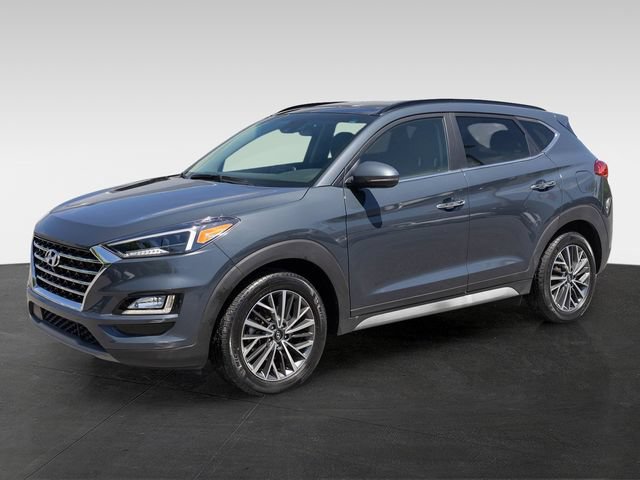 Used 2021 Hyundai Tucson Ultimate AWD/4WD image 4