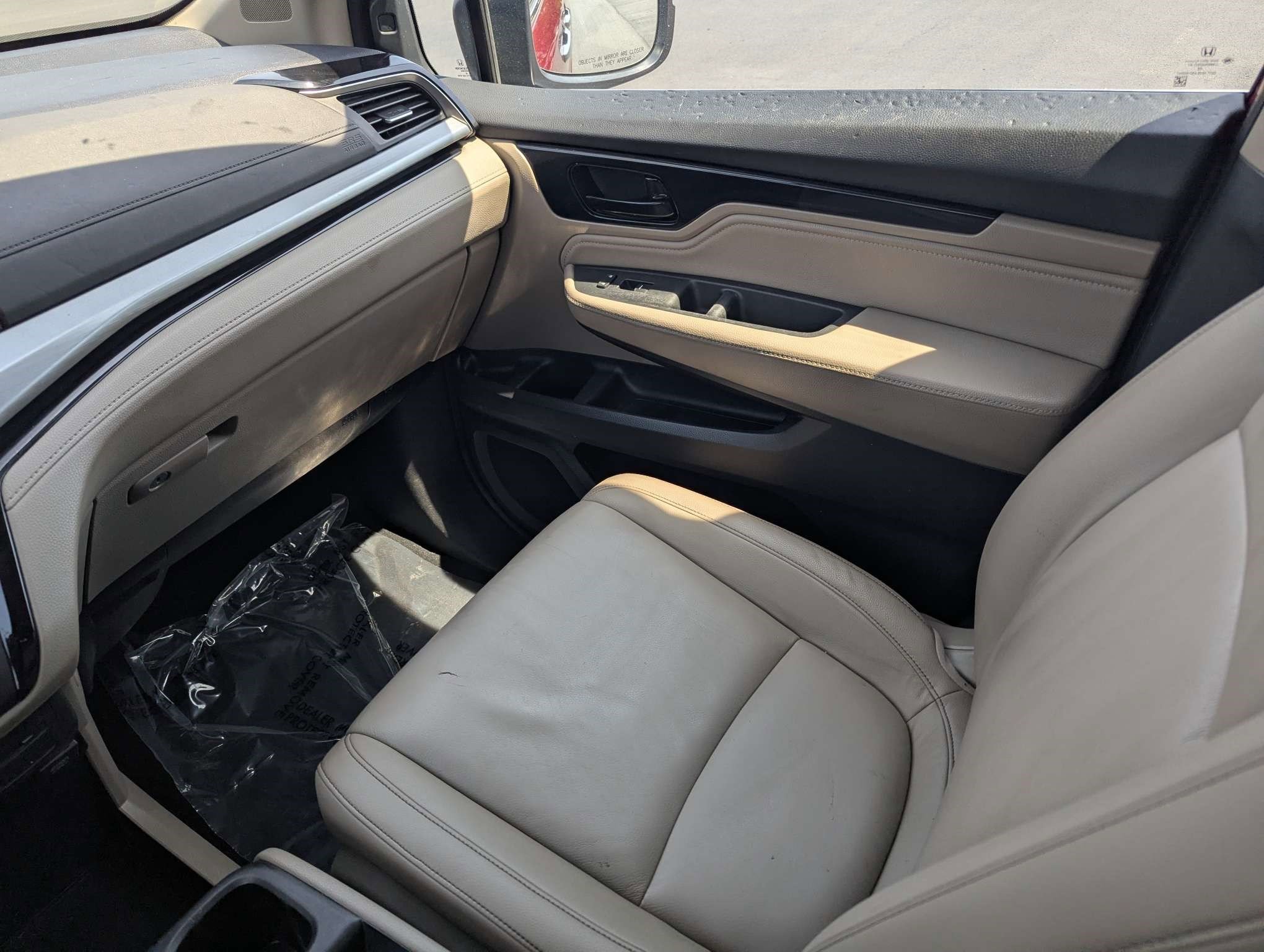 Certified 2024 Honda Odyssey Touring image 23