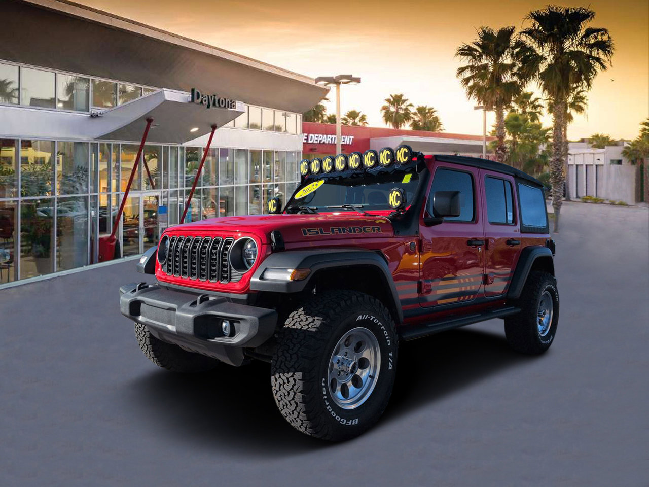 Certified 2025 Jeep Wrangler Sport S image 7