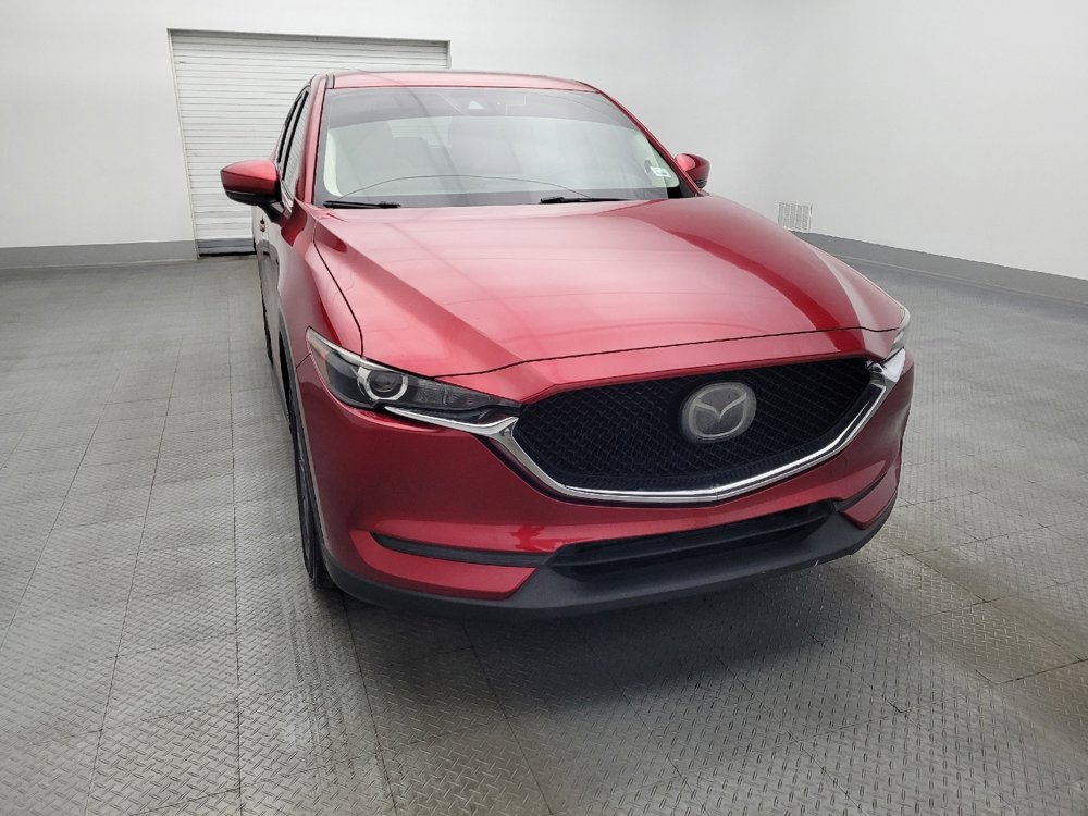 Used 2019 MAZDA CX-5 Touring image 14
