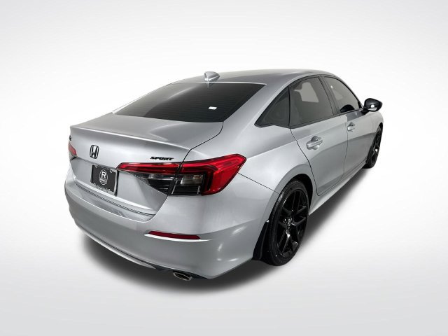 Certified 2024 Honda Civic Sport image 35