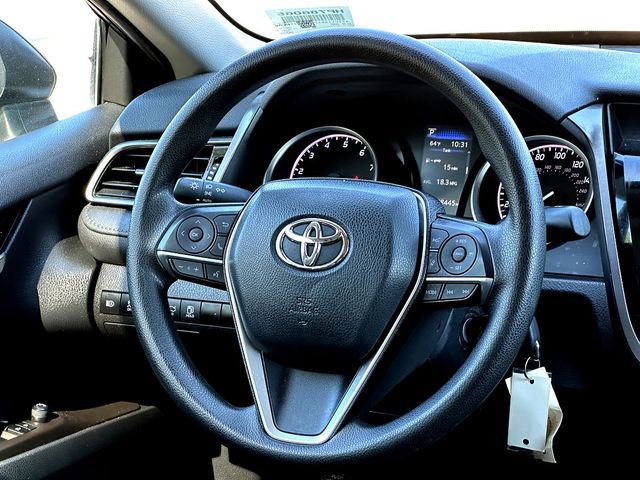 Used 2023 Toyota Camry LE FWD image 29