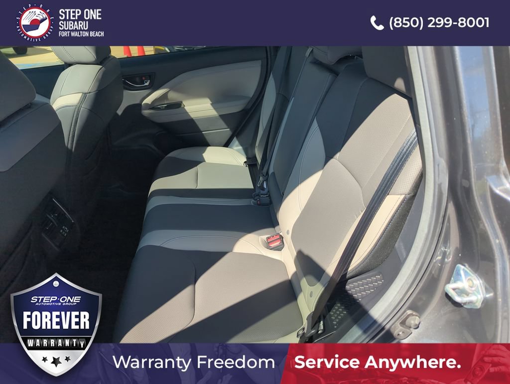 Certified 2026 Subaru Forester Touring AWD/4WD image 30