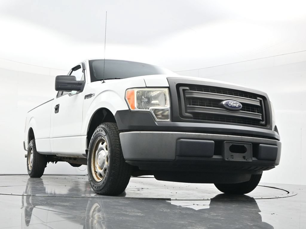 Used 2013 Ford F150 XL w/ Trailer Tow Pkg RWD image 35