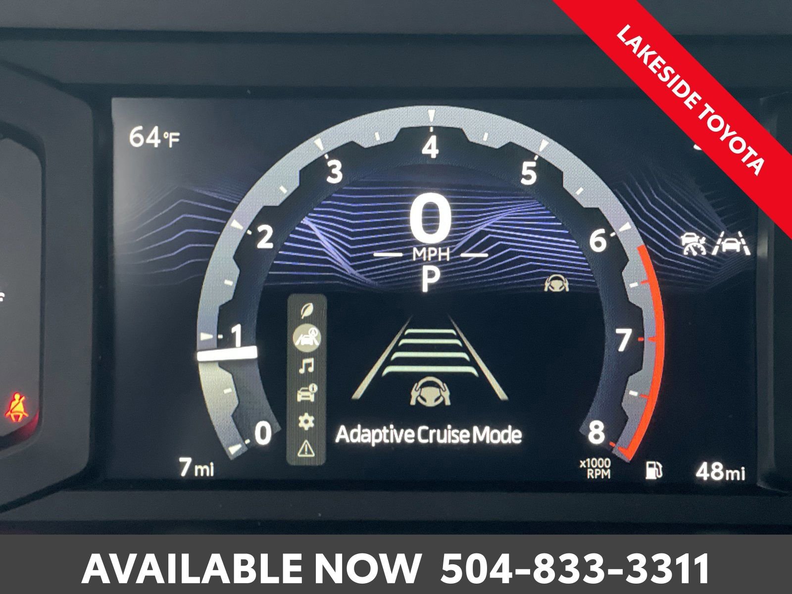 Certified 2025 Toyota Tacoma SR5 image 37