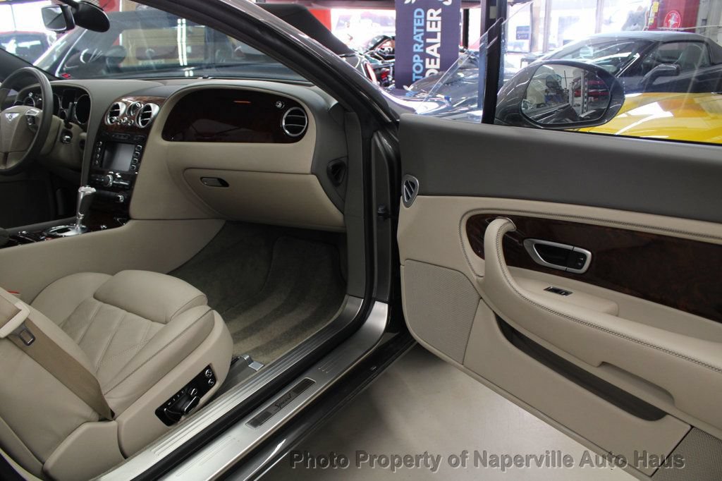 Used 2010 Bentley Continental GT Speed AWD/4WD image 34