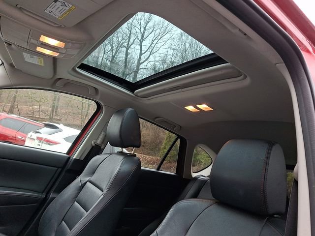 Used 2015 MAZDA CX-5 Grand Touring image 16