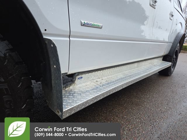 Used 2014 Ford F150 FX4 w/ Equipment Group 401A Mid AWD/4WD image 9