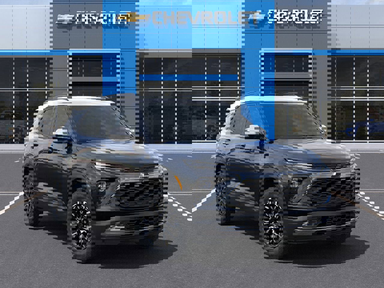 New 2025 Chevrolet TrailBlazer ACTIV image 31