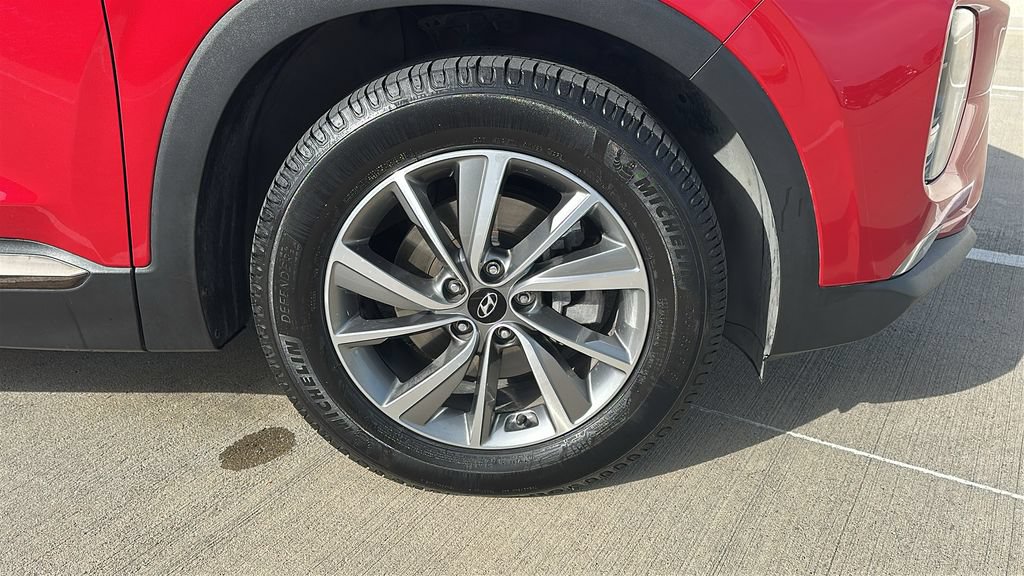 Used 2020 Hyundai Santa Fe Limited FWD image 16