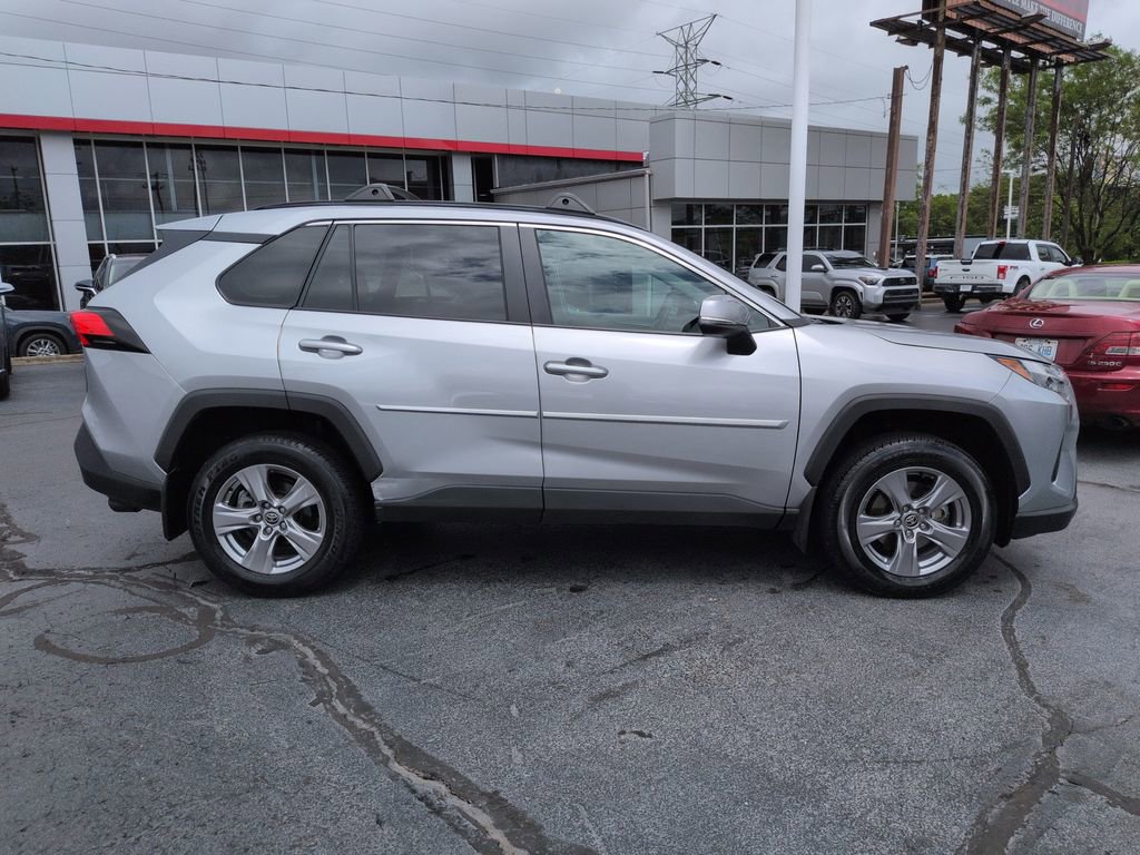 Certified 2023 Toyota RAV4 XLE AWD/4WD image 6