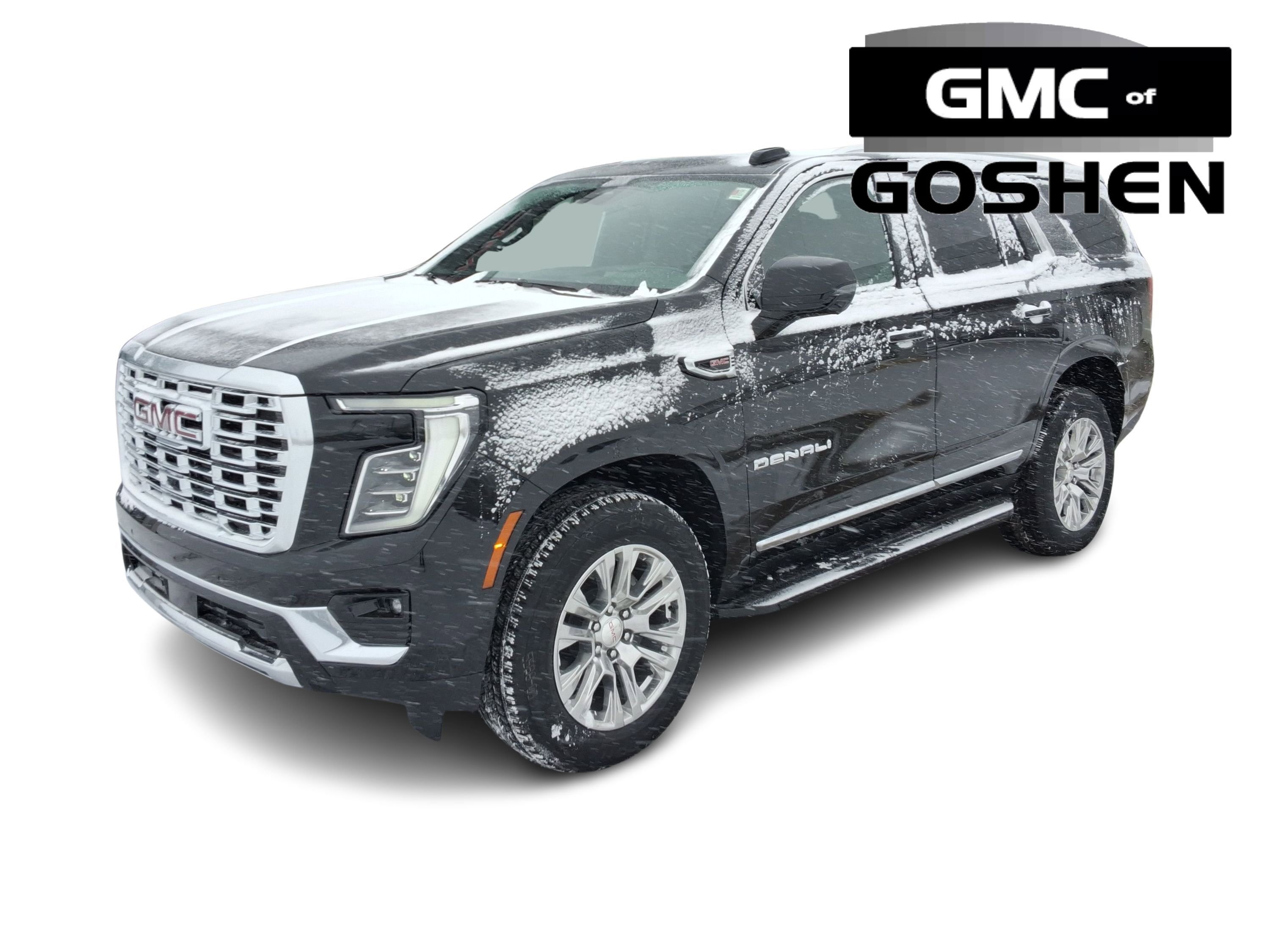 New 2026 GMC Yukon Denali w/ Advanced Technology Package
