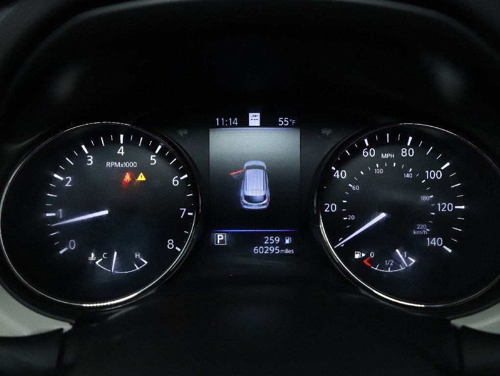 Used 2022 Nissan Rogue Sport SL w/ Premium Package image 26