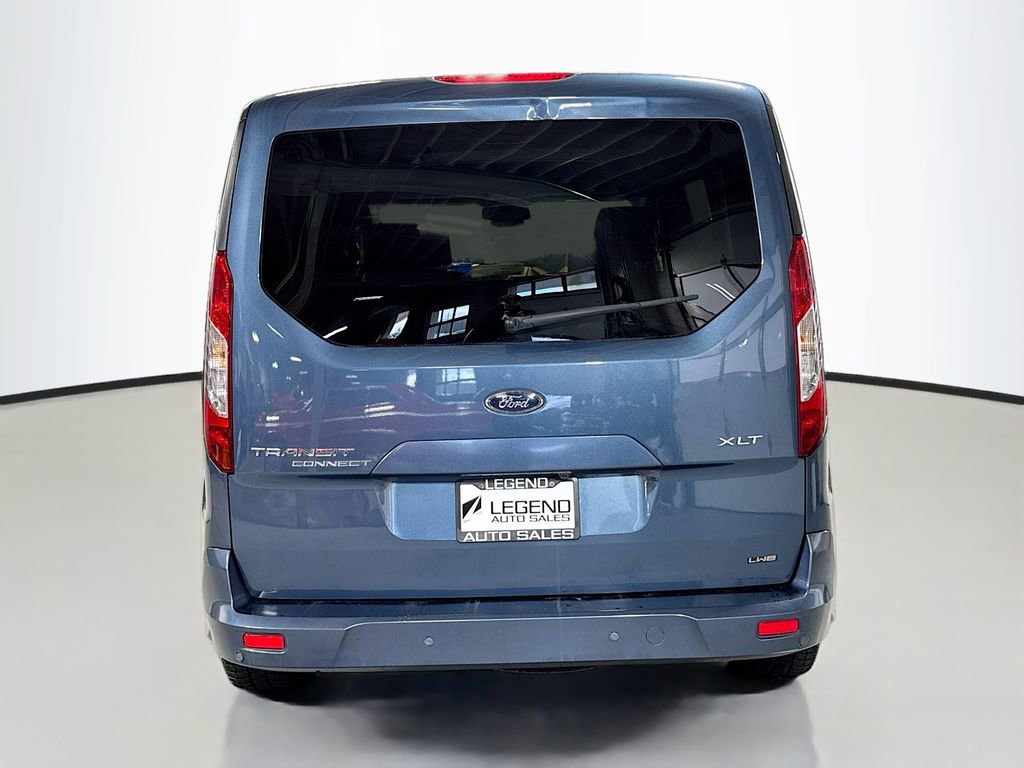 Used 2022 Ford Transit Connect XLT image 8