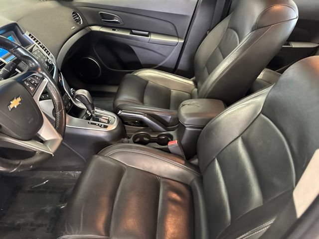 Used 2012 Chevrolet Cruze LTZ FWD image 28