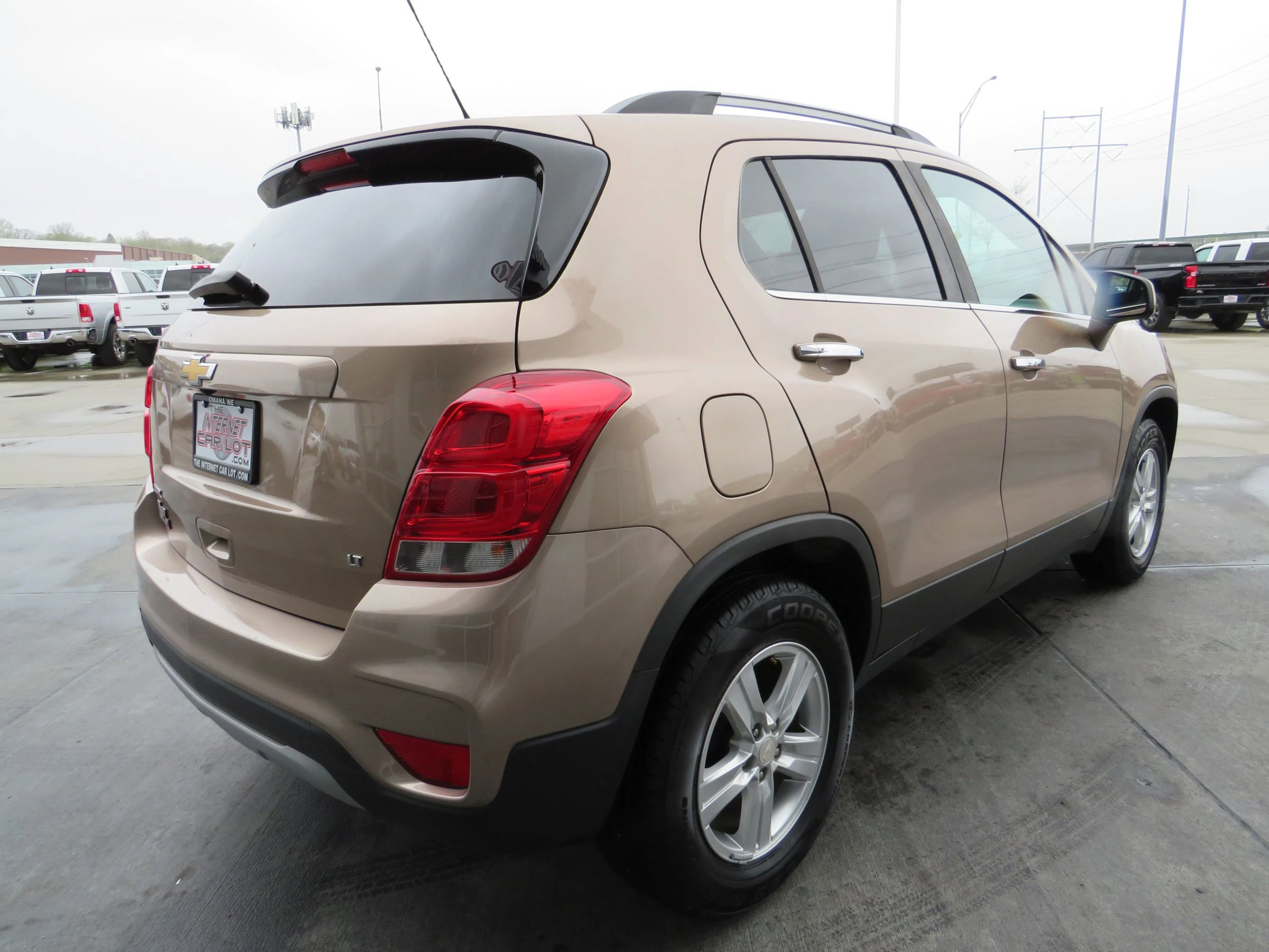 Used 2018 Chevrolet Trax LT w/ LT Convenience Package image 7