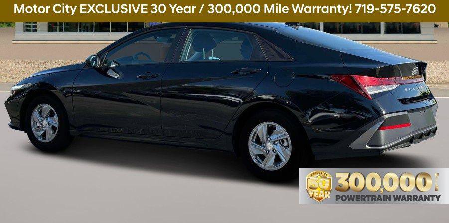 New 2025 Hyundai Elantra SE image 7