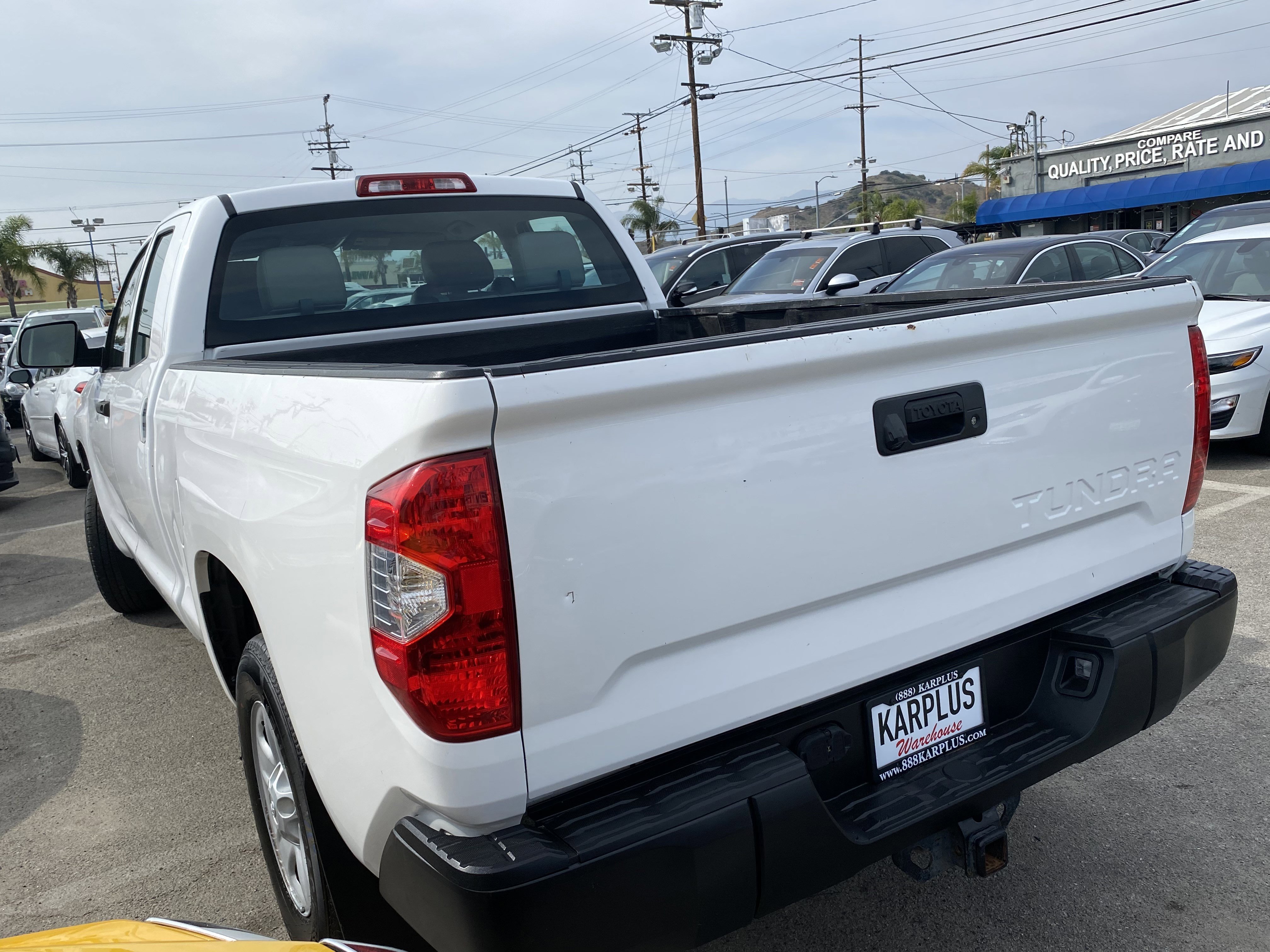 Used 2017 Toyota Tundra SR image 10