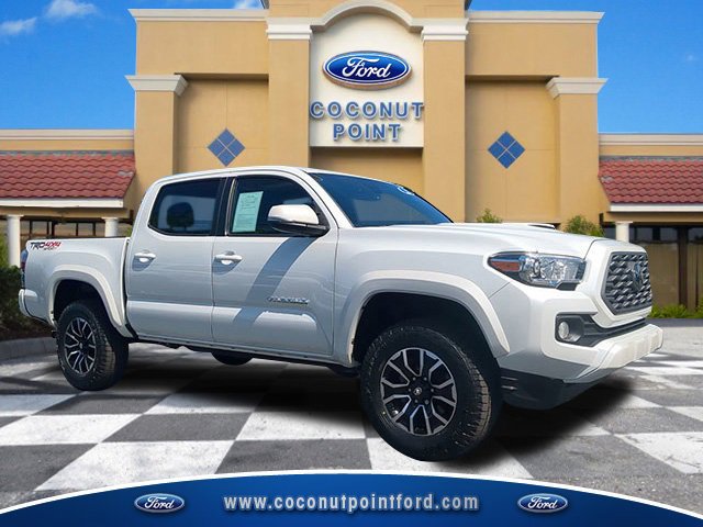 Used 2022 Toyota Tacoma TRD Sport