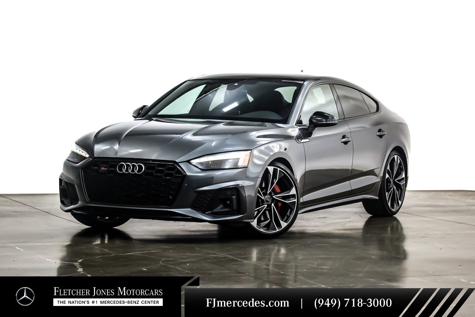 Used 2020 Audi S5 Premium Plus w/ Premium Plus