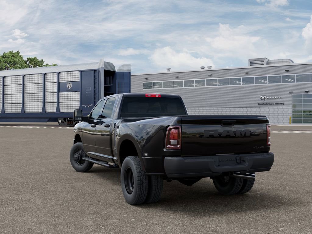 New 2026 RAM 3500 Tradesman AWD/4WD image 3