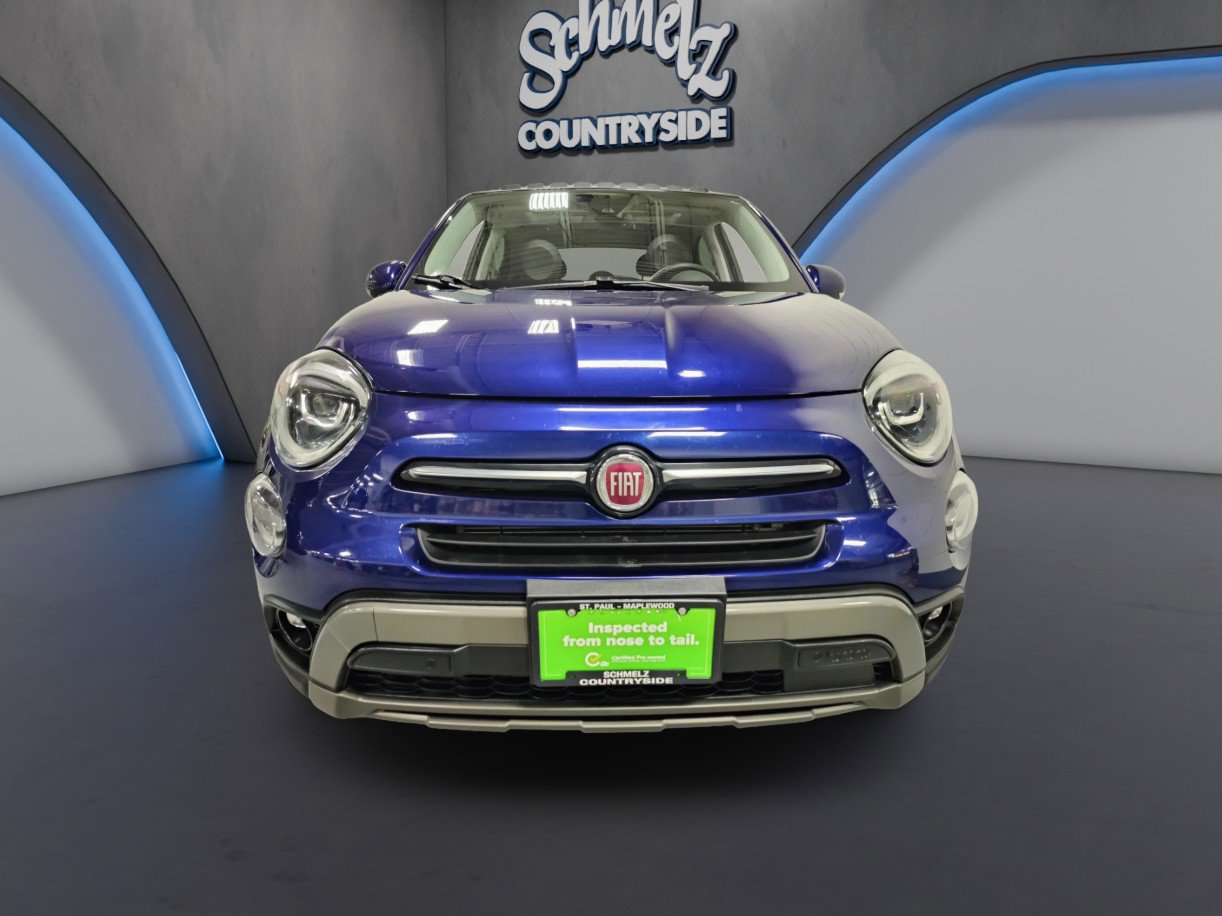 Used 2021 FIAT 500X Trekking image 2